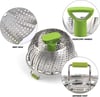 Vegetable Steamer Basket for Cooking Food, Stainless Steel Veggie Steam Basket for Pot