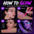 Halloween Glow Art Markers - DIY Neon Pens for Pumpkin, Window & Costume Decorations