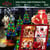Solar Christmas tree lights