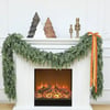 Christmas Artificial Cedar Garland