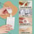 Portable Travel Fluid Makeup Packing Bag(10 Pcs