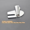 Sewing Rolled Hemmer Foot