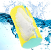 Mesh Laundry Shoe Wash Bag, Footwear Protector Bag for Washing Machine, Household Shoe Cleaning Essential