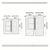 Christmas ball holiday printed curtains