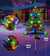 Solar Christmas tree lights