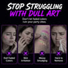 Halloween Glow Art Markers - DIY Neon Pens for Pumpkin, Window & Costume Decorations