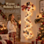 Christmas Magic Trail Wall Light - A Little Christmas Magic, Right on Your Wall