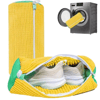 Mesh Laundry Shoe Wash Bag, Footwear Protector Bag for Washing Machine, Household Shoe Cleaning Essential