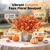 UV-Resistant Artificial Daisy Flowers for Fall Decor Halloween