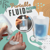Portable Travel Fluid Makeup Packing Bag(10 Pcs