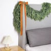 Christmas Artificial Cedar Garland