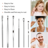 Innovative Spring EarWax Cleaner Tool Set